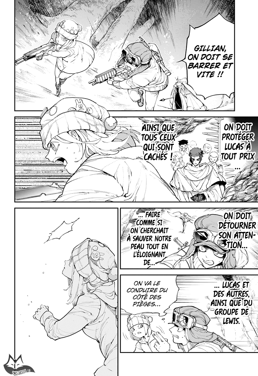 Read The Promised Neverland FR Manga Online