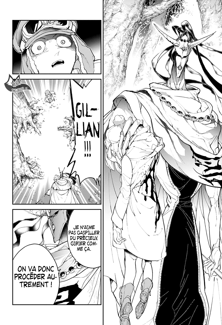 Read The Promised Neverland FR Manga Online