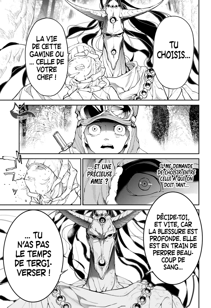 Read The Promised Neverland FR Manga Online