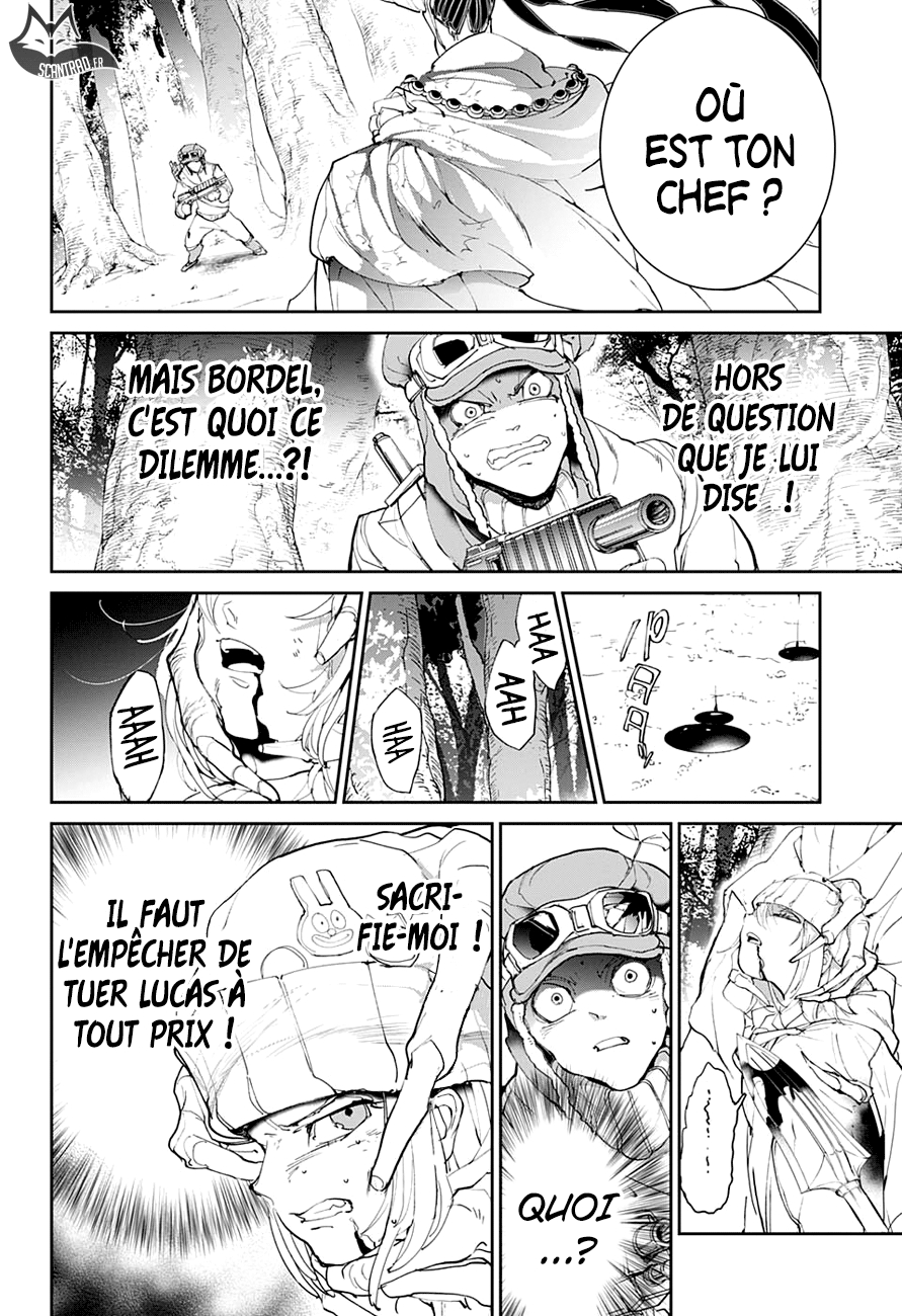 Read The Promised Neverland FR Manga Online