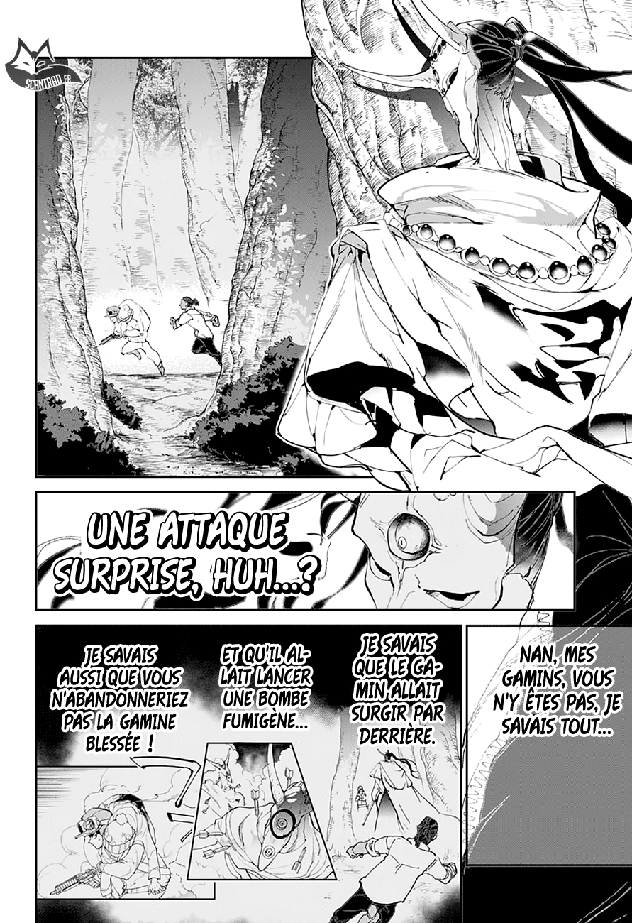Read The Promised Neverland FR Manga Online