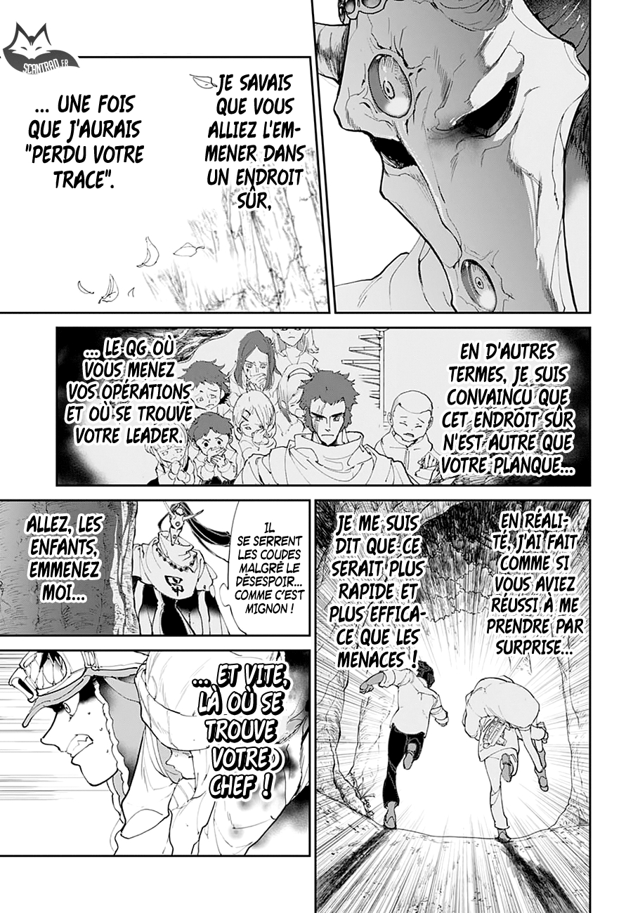 Read The Promised Neverland FR Manga Online