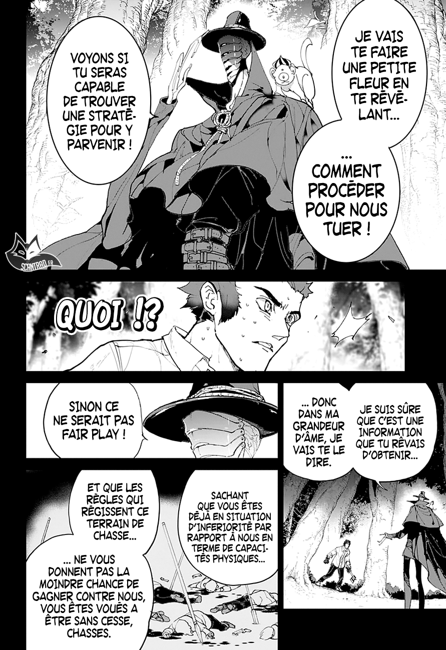 Read The Promised Neverland FR Manga Online