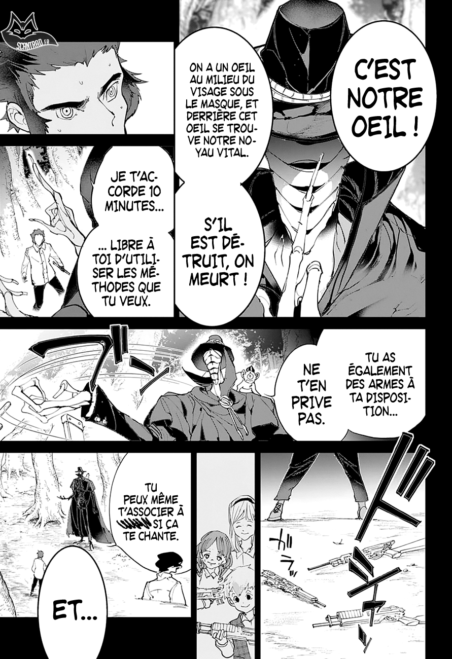Read The Promised Neverland FR Manga Online