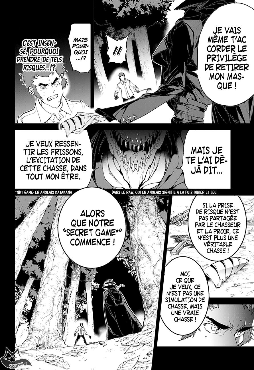 Read The Promised Neverland FR Manga Online