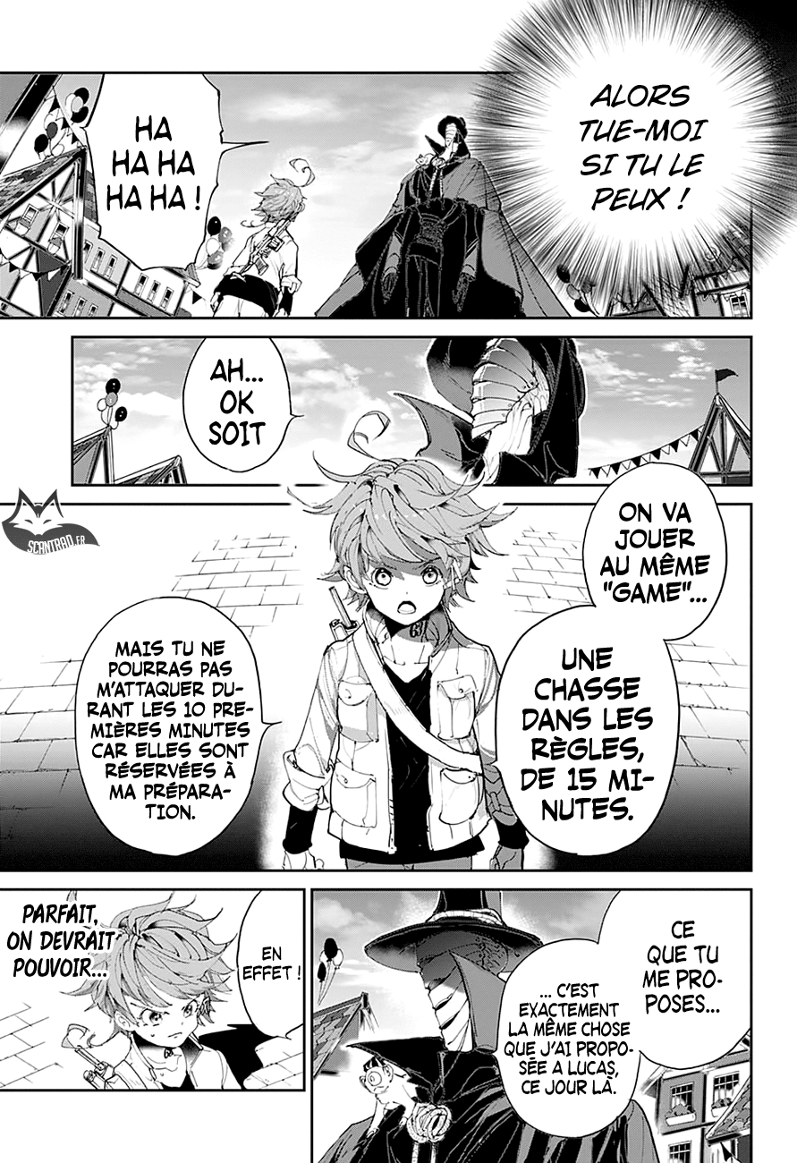 Read The Promised Neverland FR Manga Online