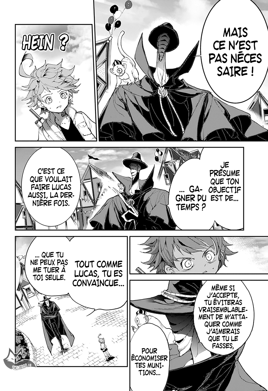 Read The Promised Neverland FR Manga Online