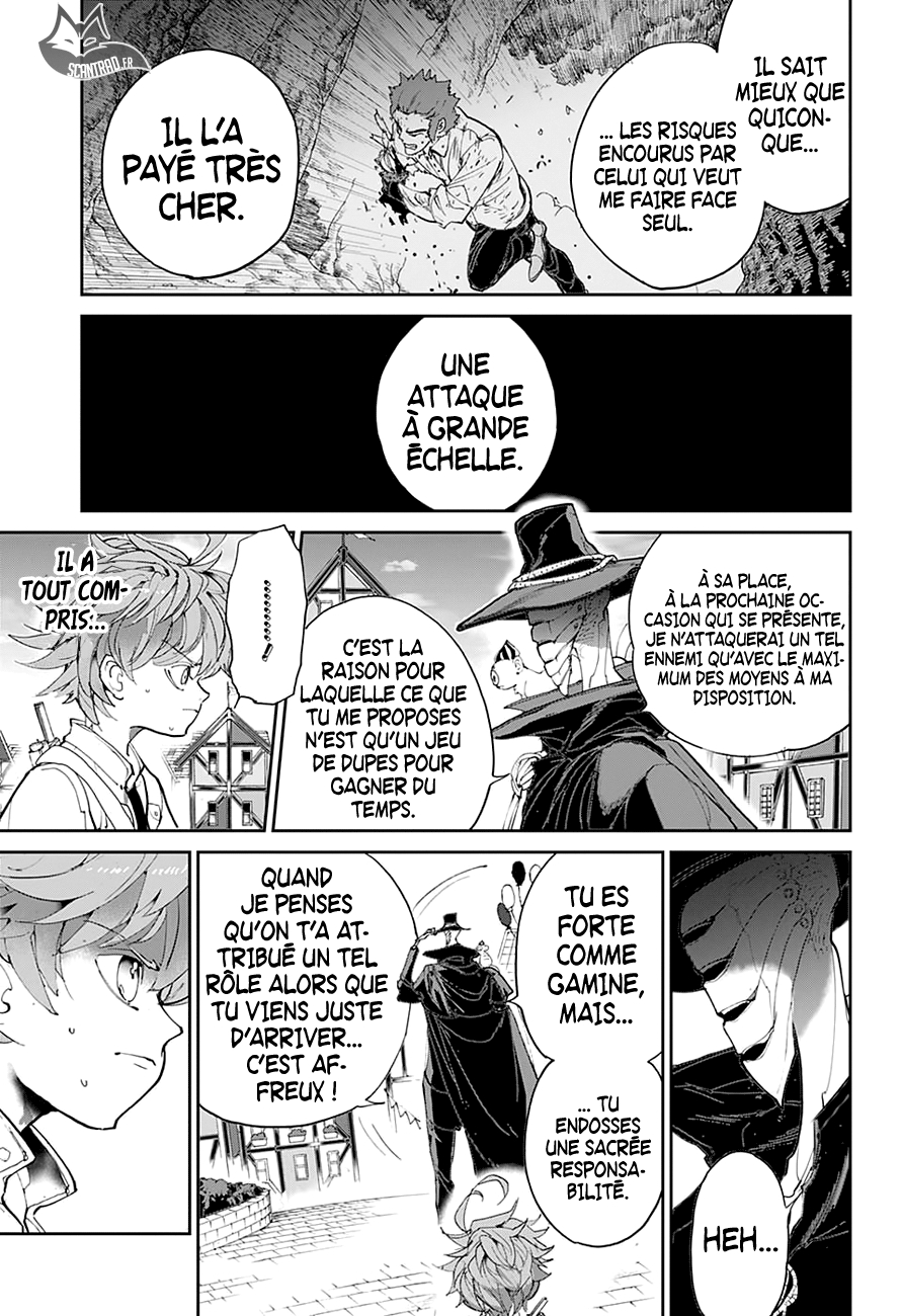 Read The Promised Neverland FR Manga Online