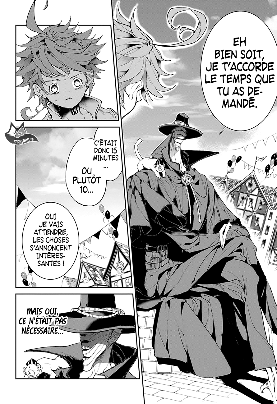 Read The Promised Neverland FR Manga Online