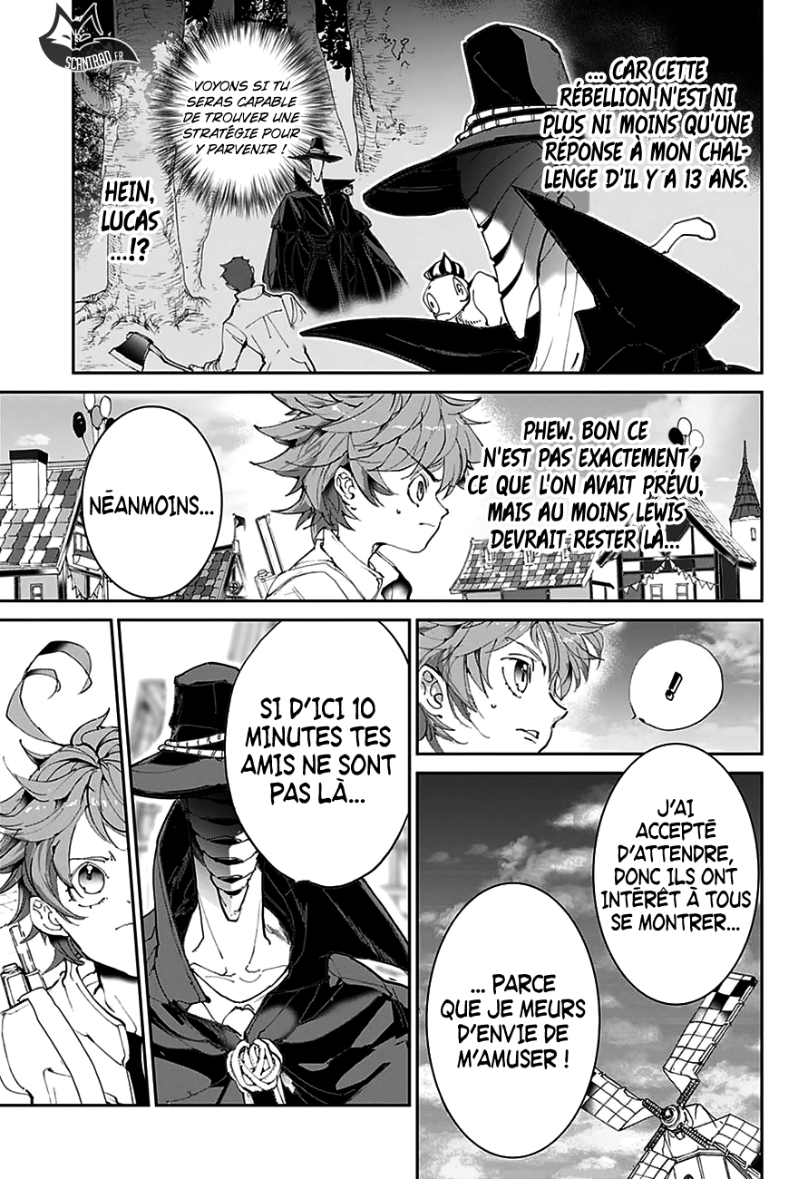 Read The Promised Neverland FR Manga Online