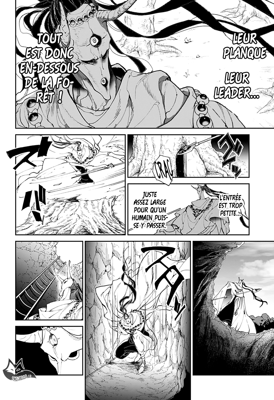 Read The Promised Neverland FR Manga Online