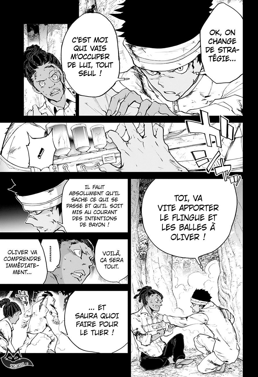 Read The Promised Neverland FR Manga Online