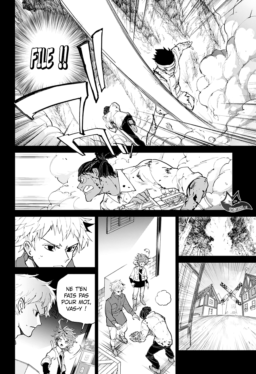 Read The Promised Neverland FR Manga Online