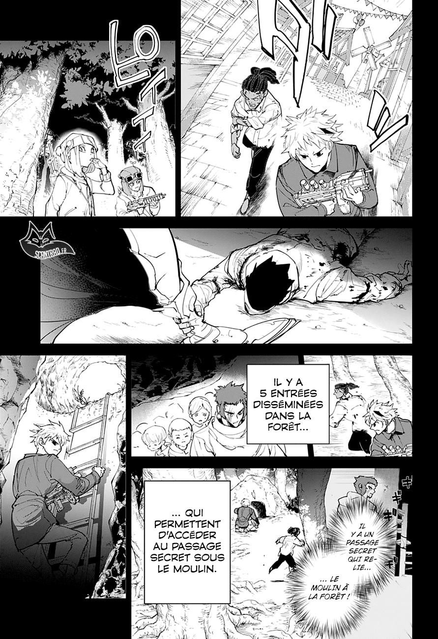 Read The Promised Neverland FR Manga Online