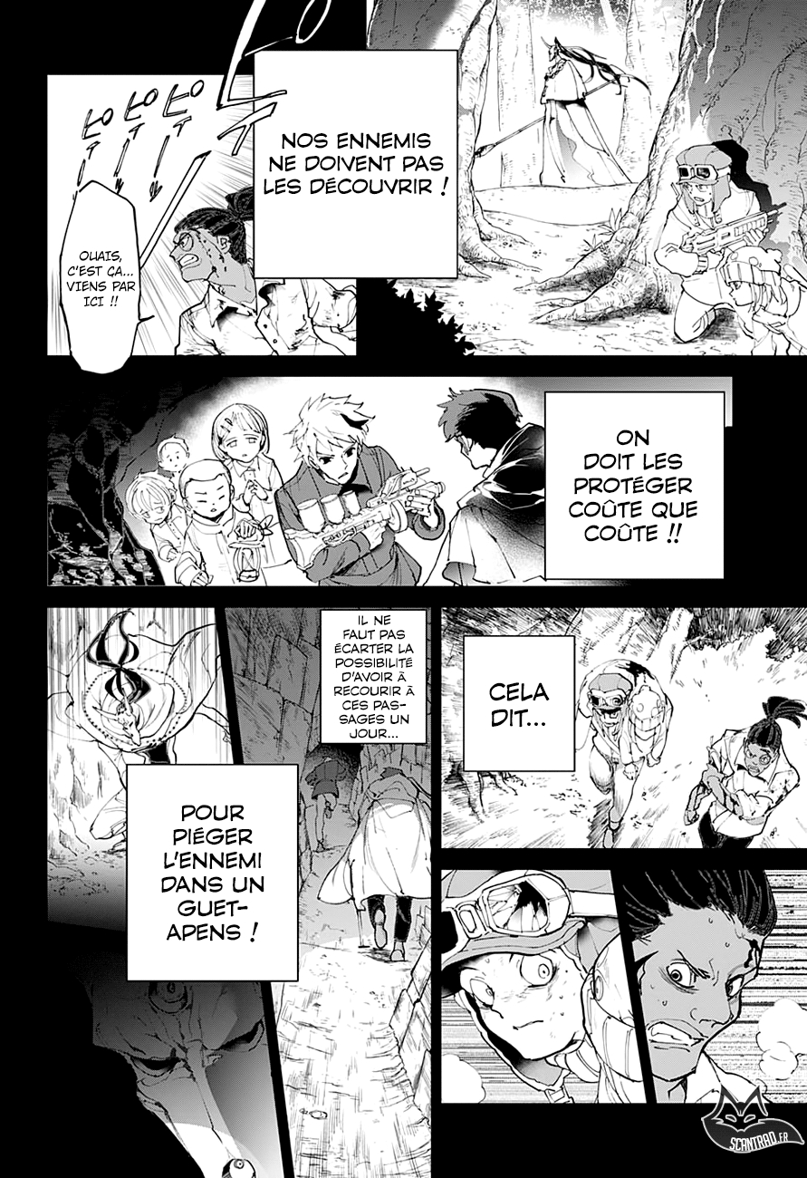 Read The Promised Neverland FR Manga Online