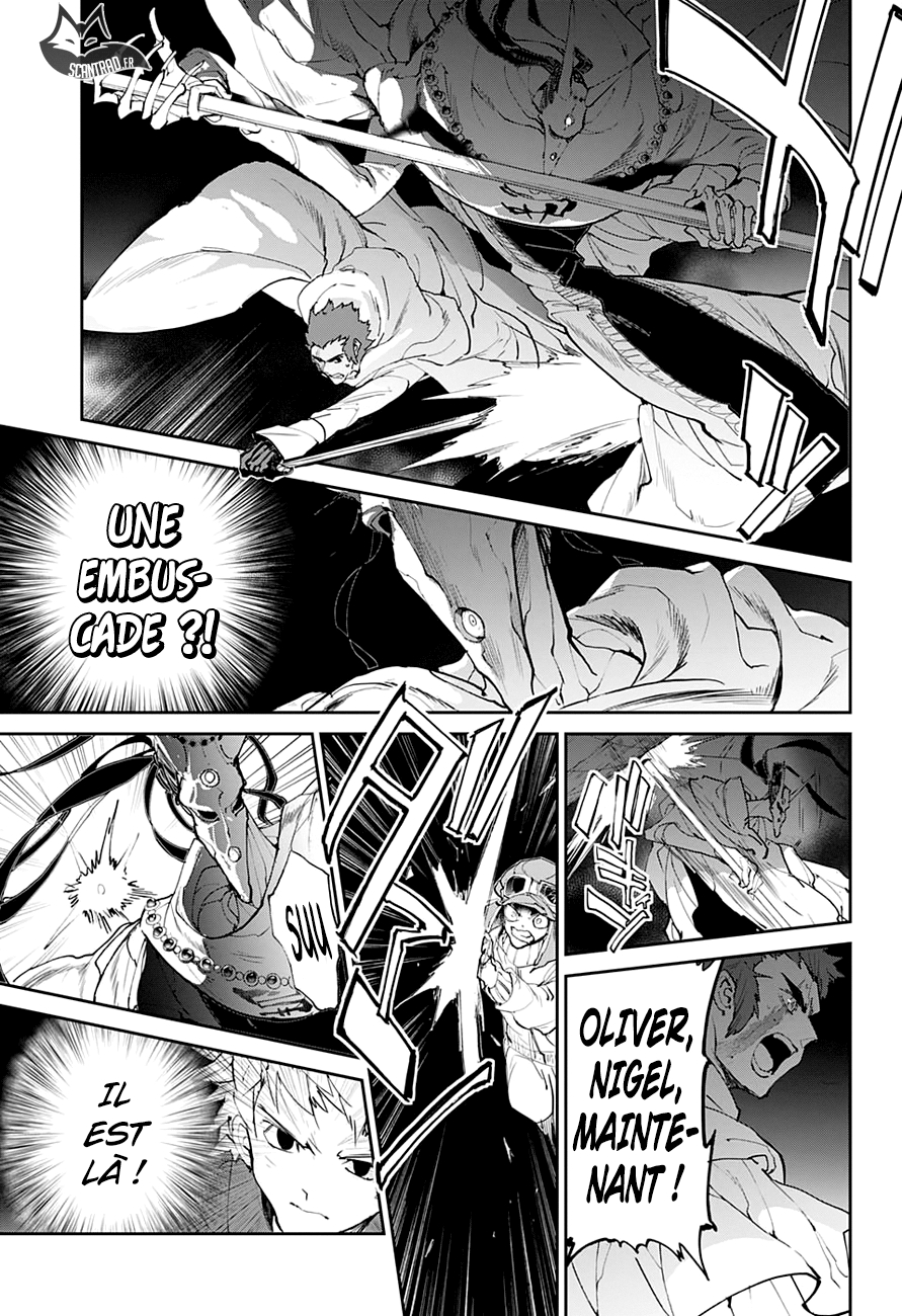 Read The Promised Neverland FR Manga Online