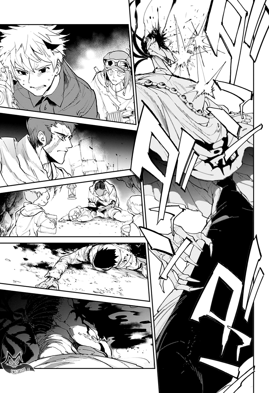 Read The Promised Neverland FR Manga Online