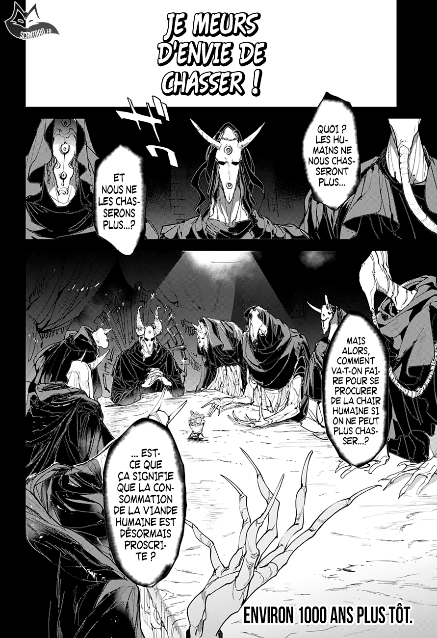 Read The Promised Neverland FR Manga Online