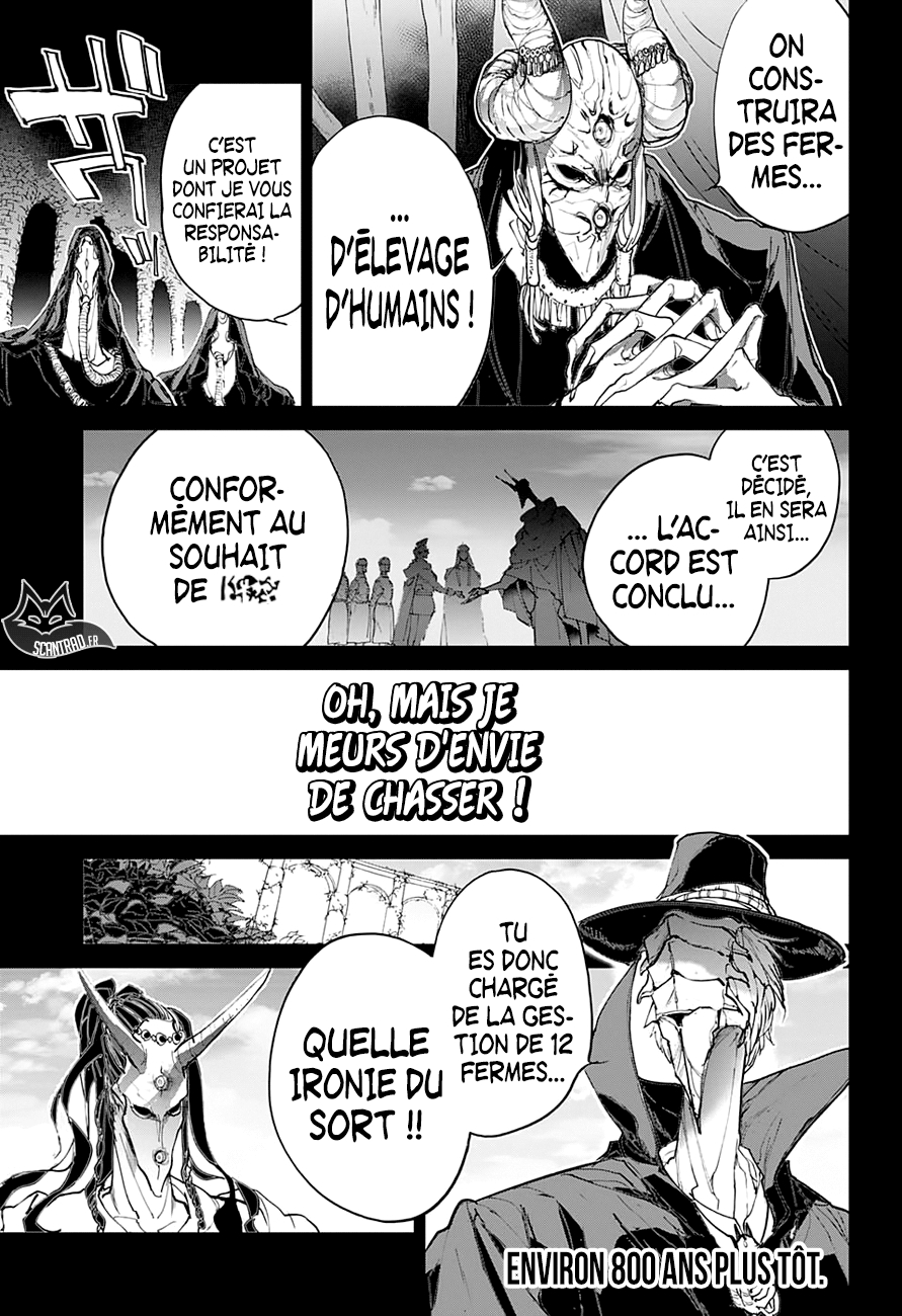 Read The Promised Neverland FR Manga Online