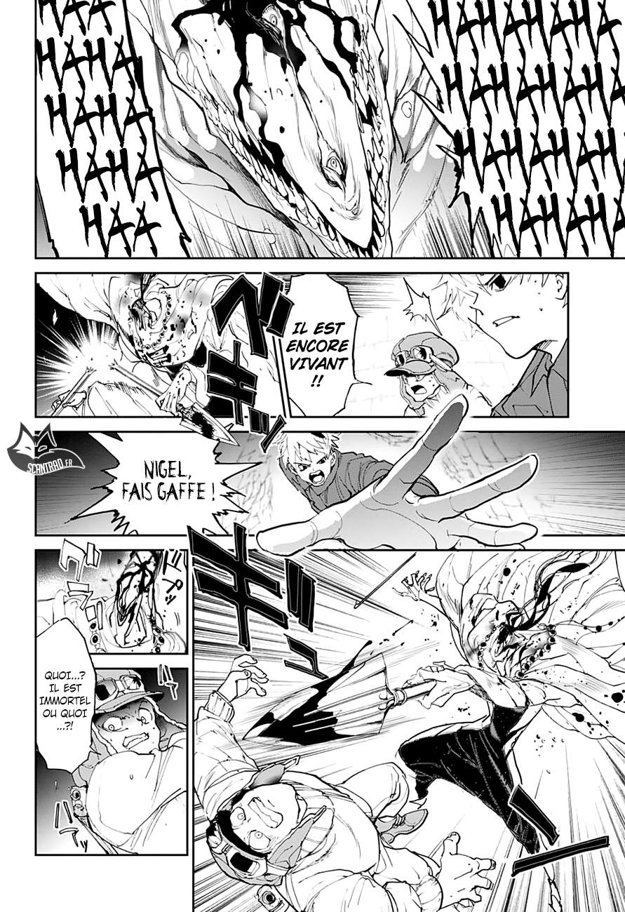 Read The Promised Neverland FR Manga Online