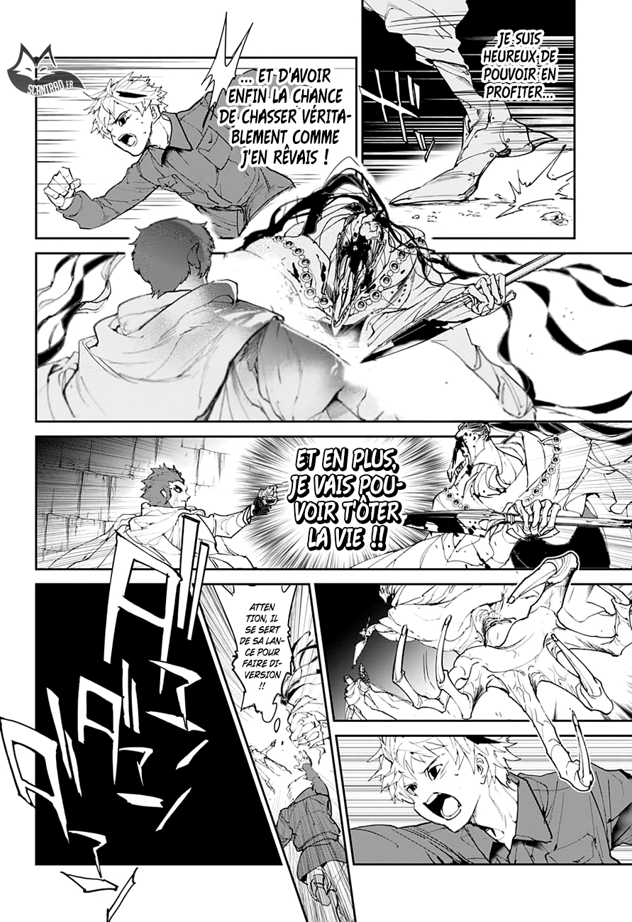 Read The Promised Neverland FR Manga Online