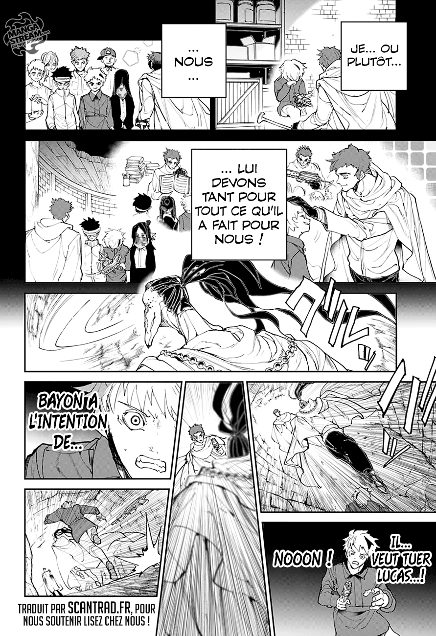 Read The Promised Neverland FR Manga Online