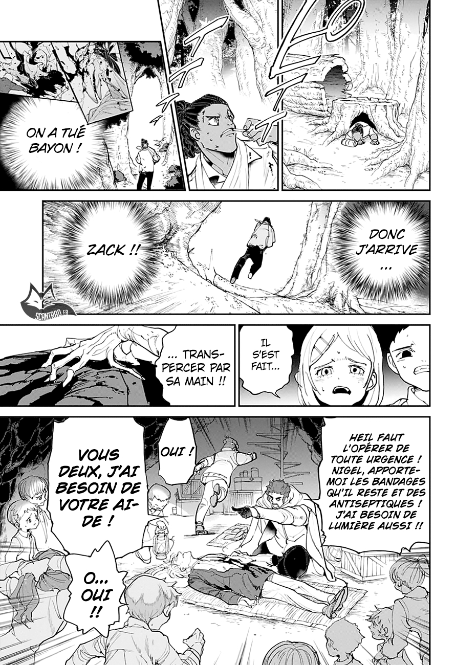 Read The Promised Neverland FR Manga Online