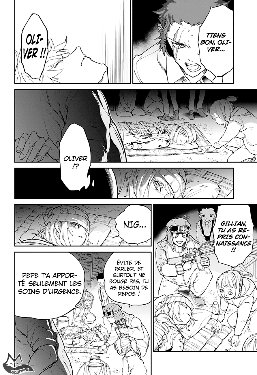Read The Promised Neverland FR Manga Online
