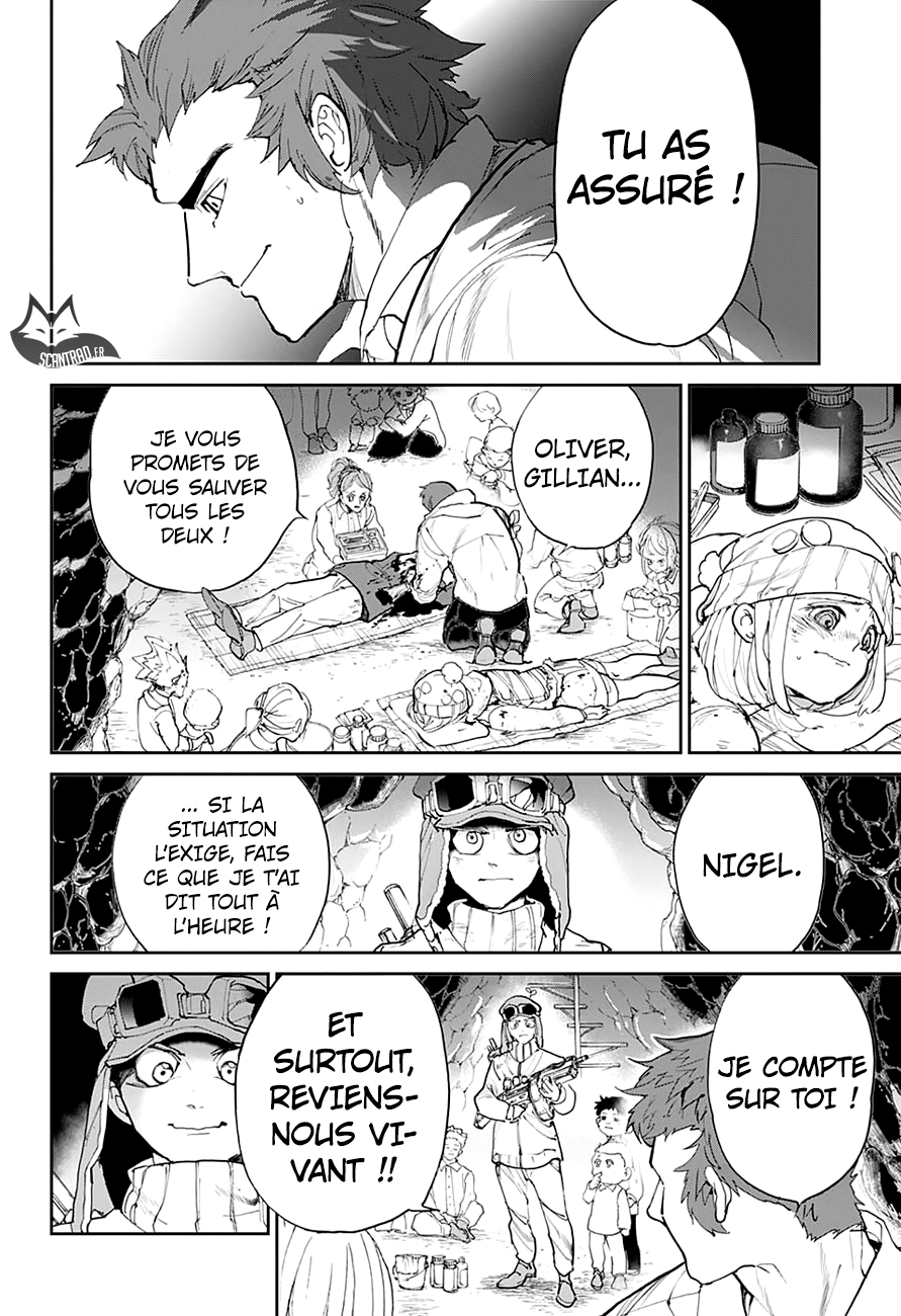 Read The Promised Neverland FR Manga Online