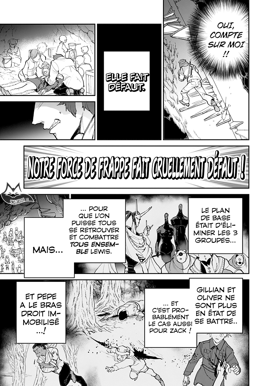 Read The Promised Neverland FR Manga Online