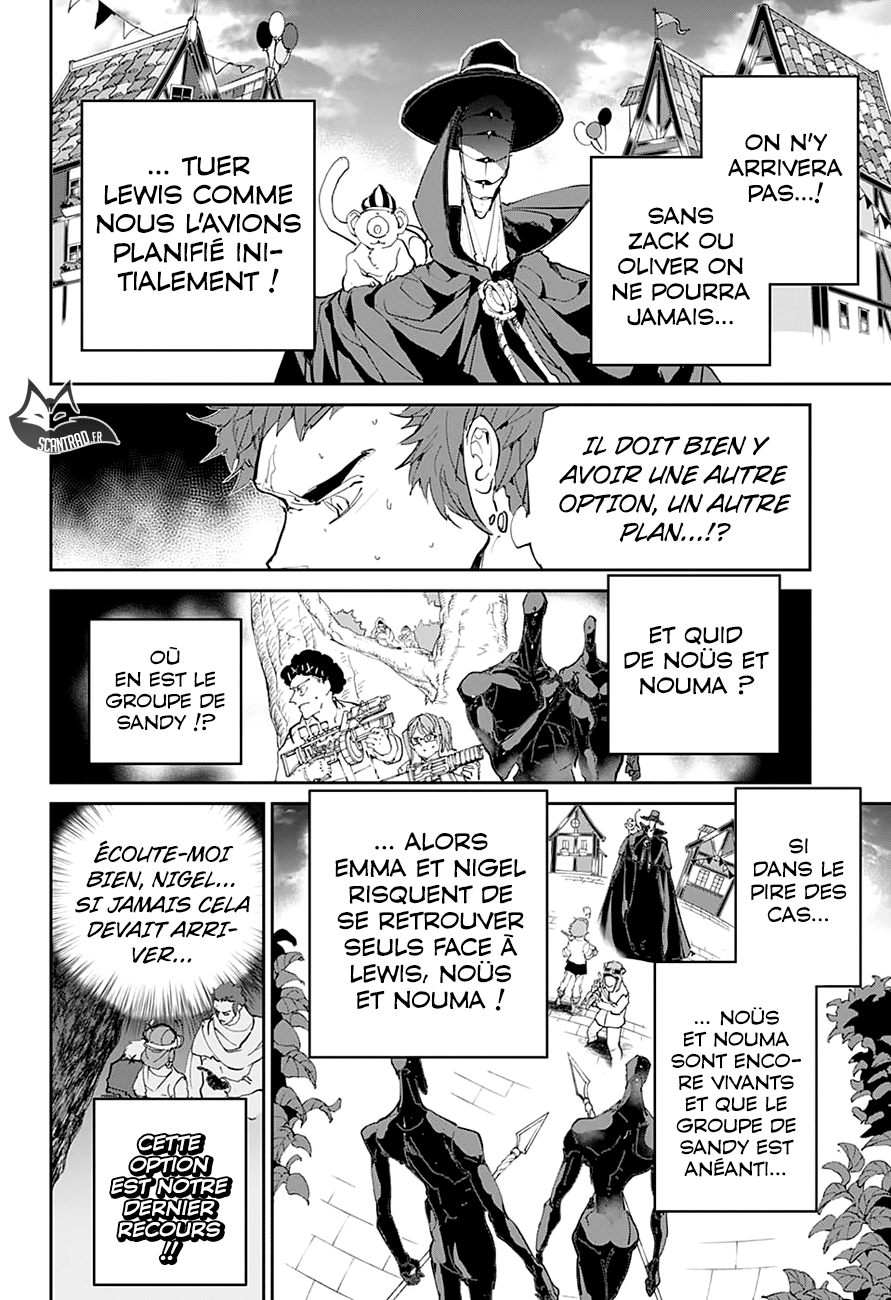 Read The Promised Neverland FR Manga Online