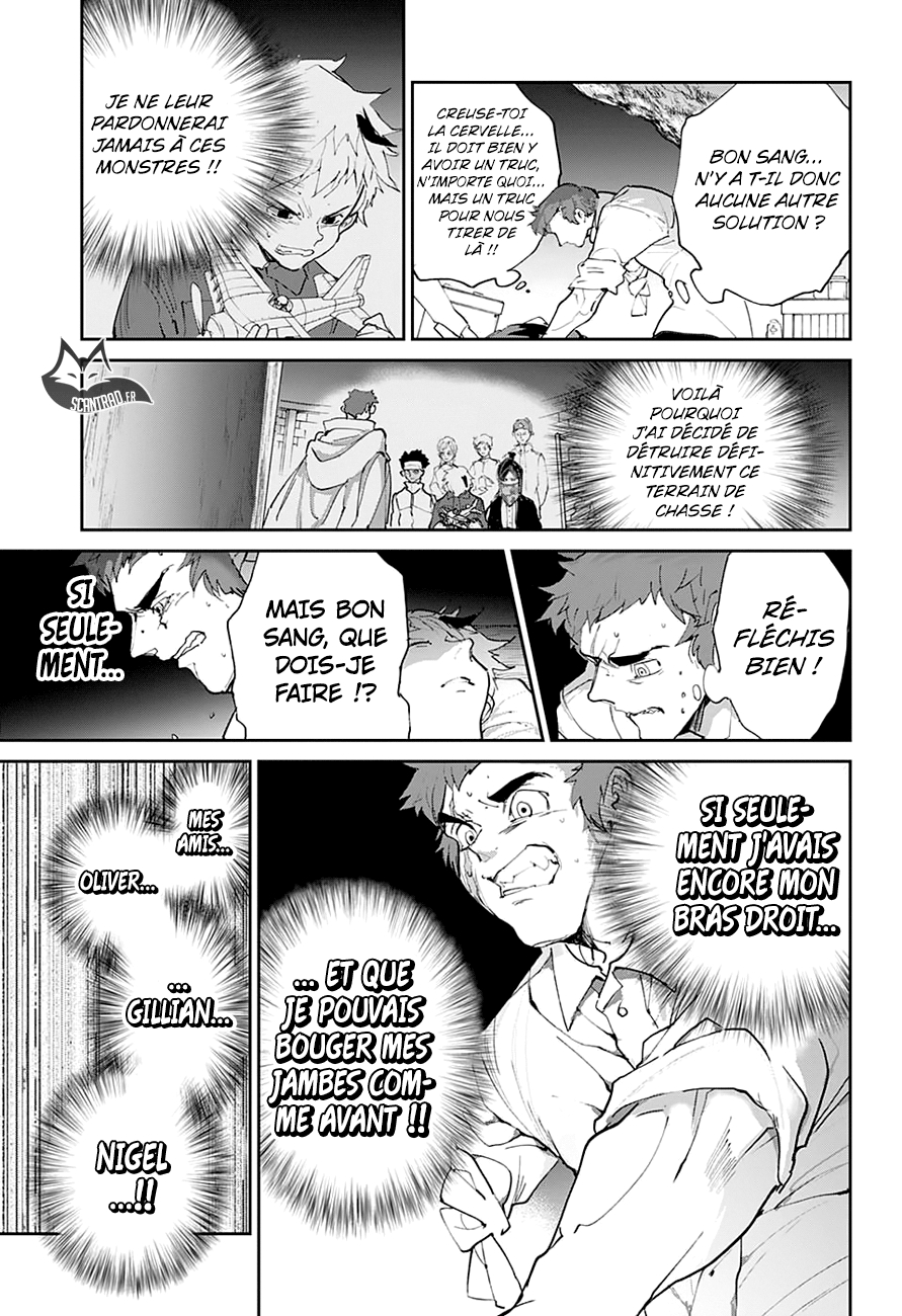 Read The Promised Neverland FR Manga Online