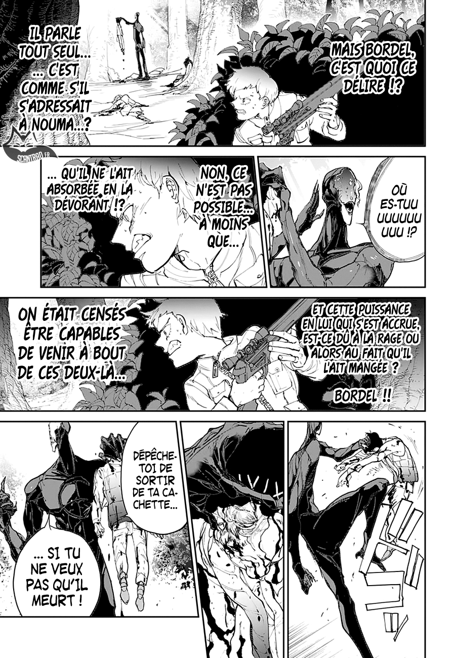 Read The Promised Neverland FR Manga Online