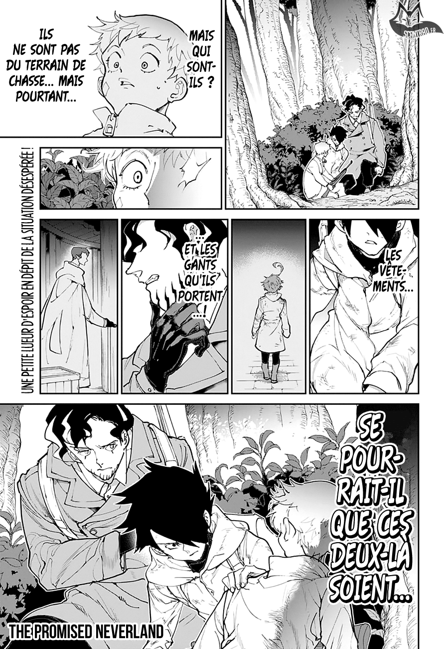 Read The Promised Neverland FR Manga Online