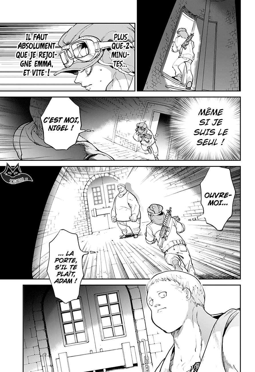 Read The Promised Neverland FR Manga Online