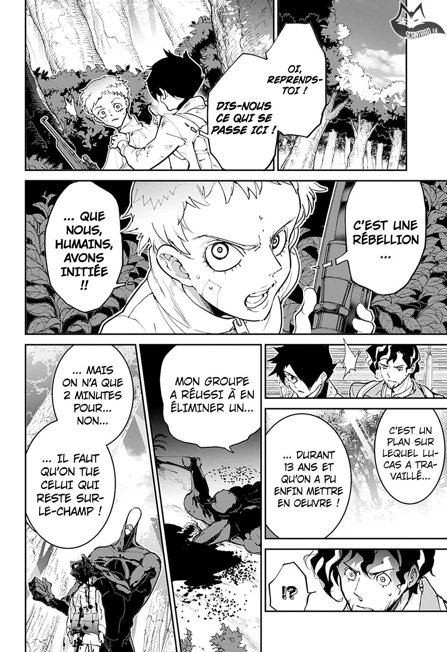 Read The Promised Neverland FR Manga Online