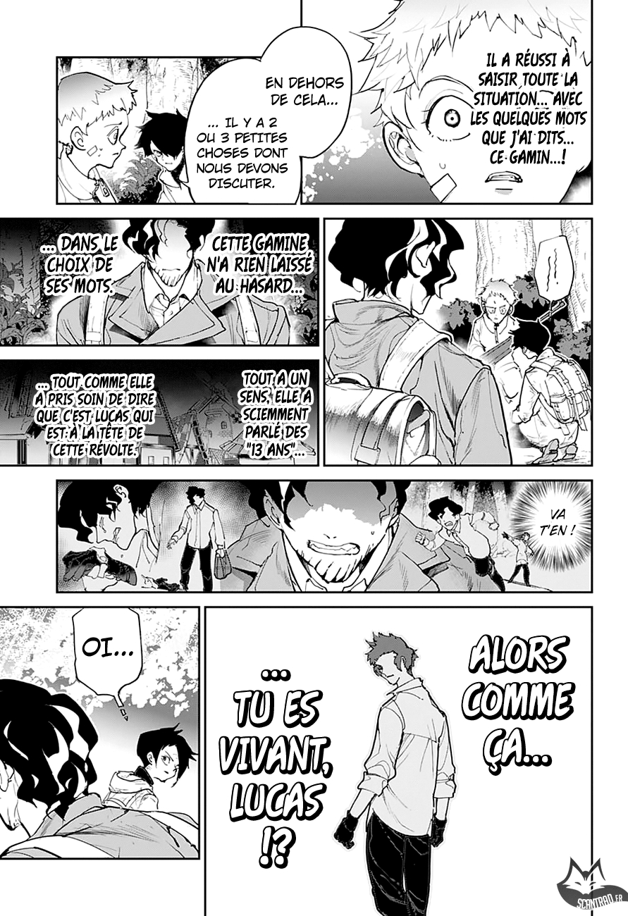 Read The Promised Neverland FR Manga Online