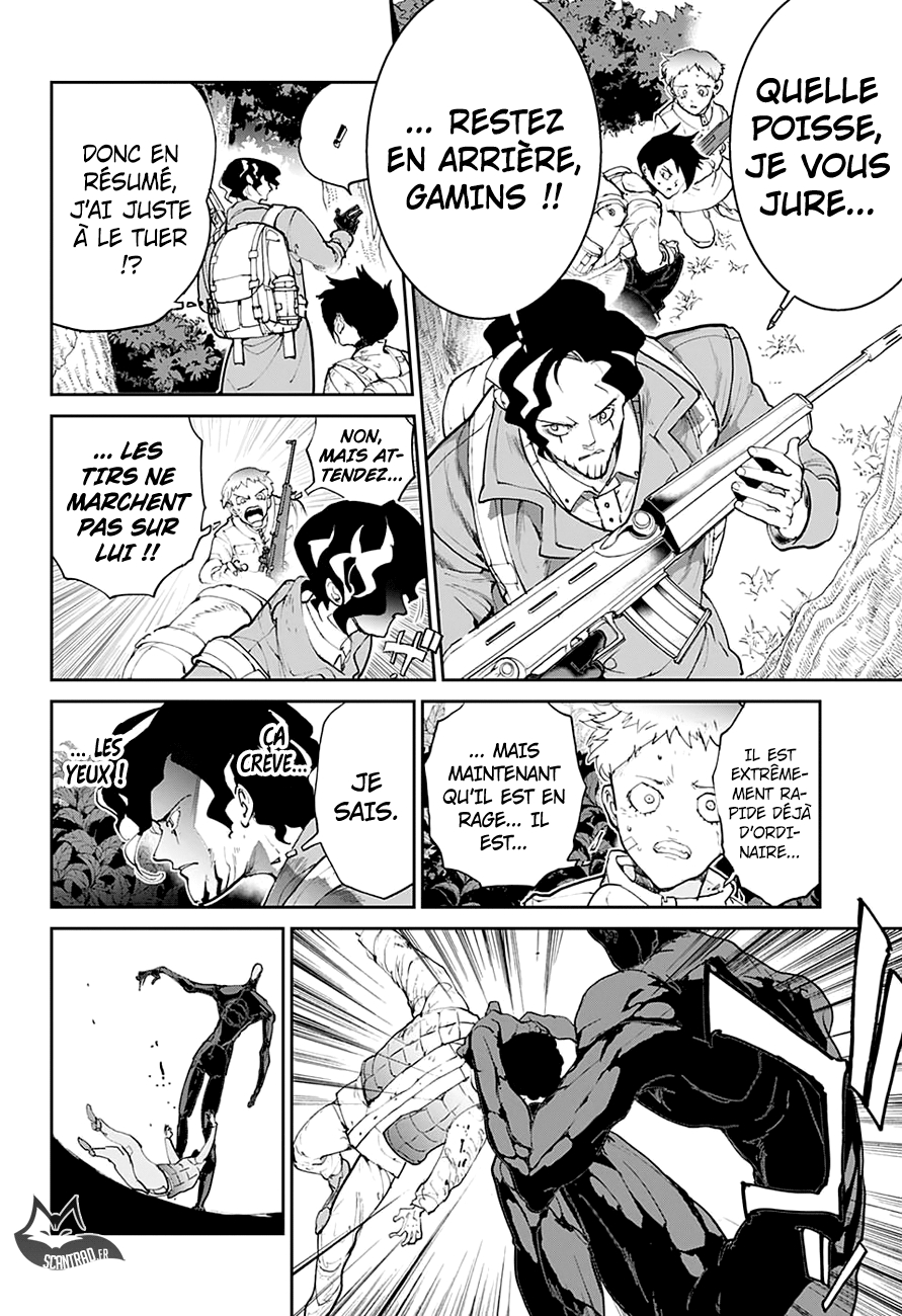Read The Promised Neverland FR Manga Online