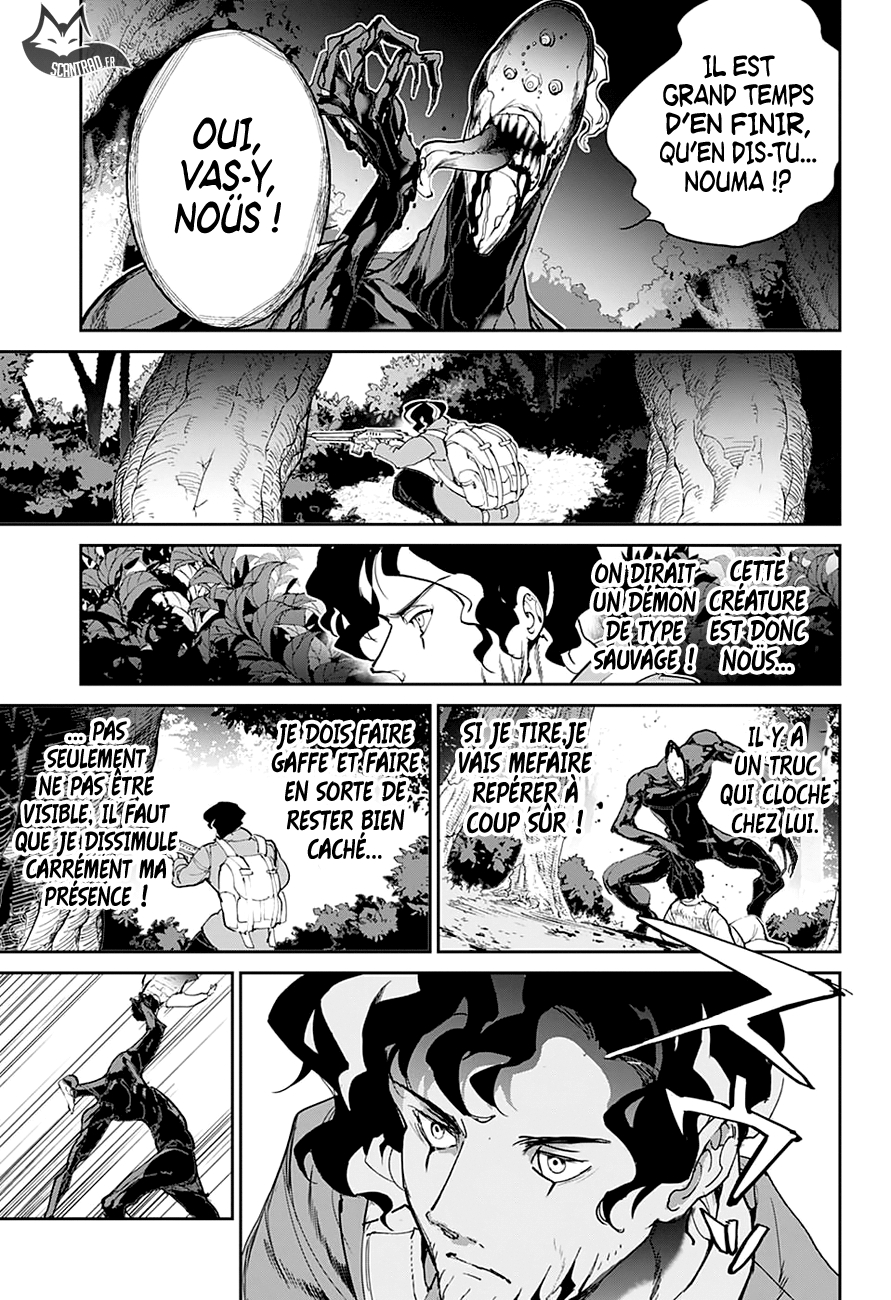 Read The Promised Neverland FR Manga Online