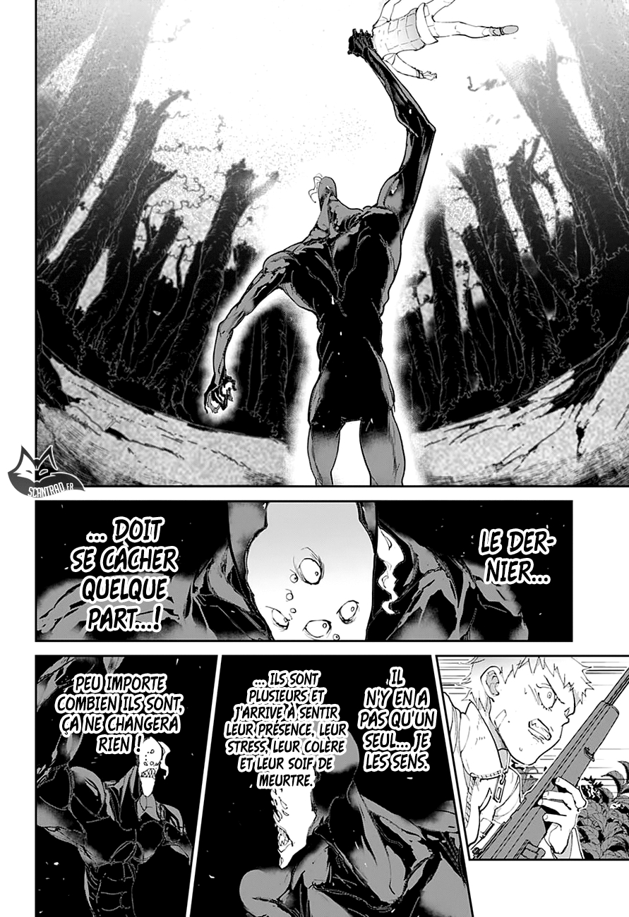 Read The Promised Neverland FR Manga Online