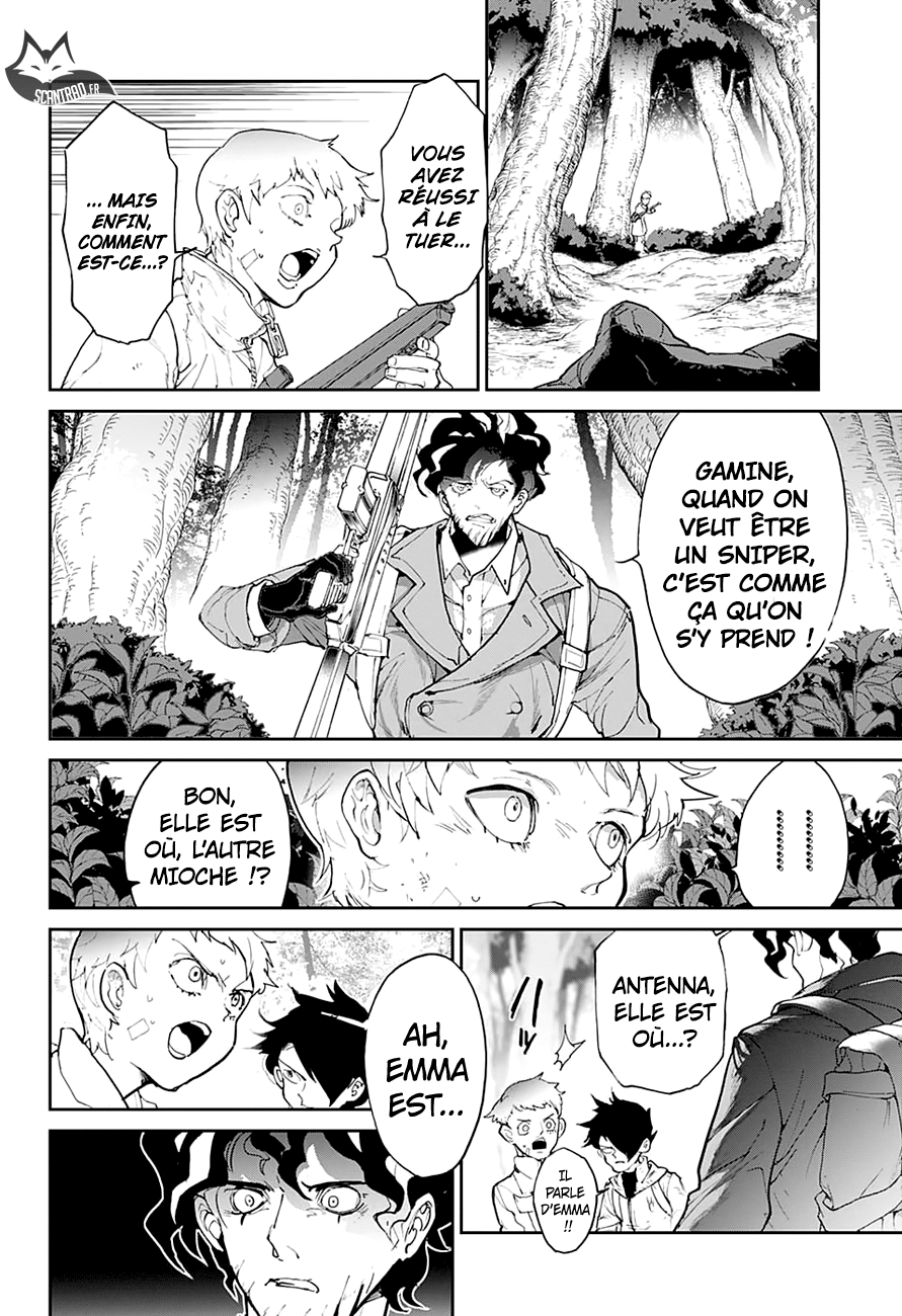 Read The Promised Neverland FR Manga Online