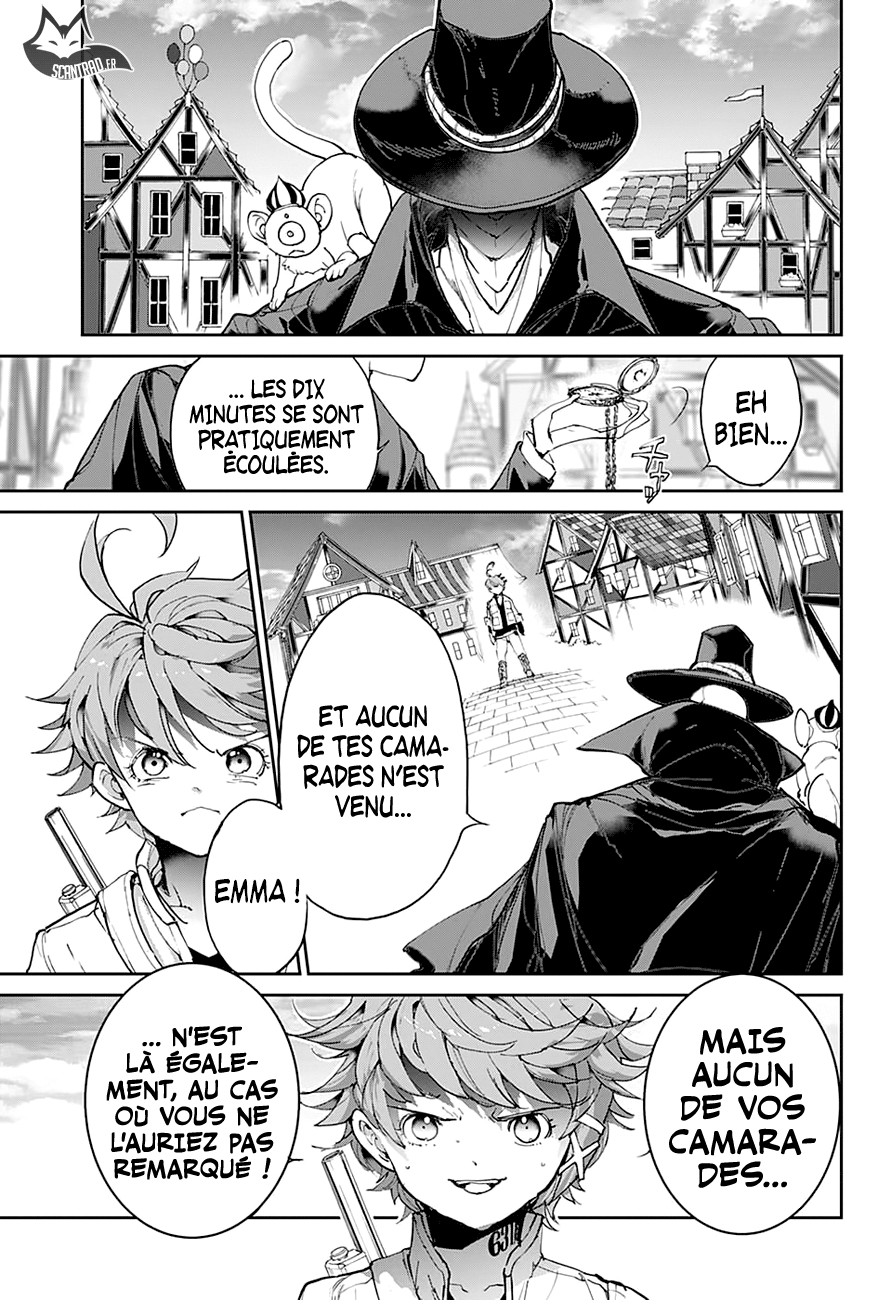 Read The Promised Neverland FR Manga Online