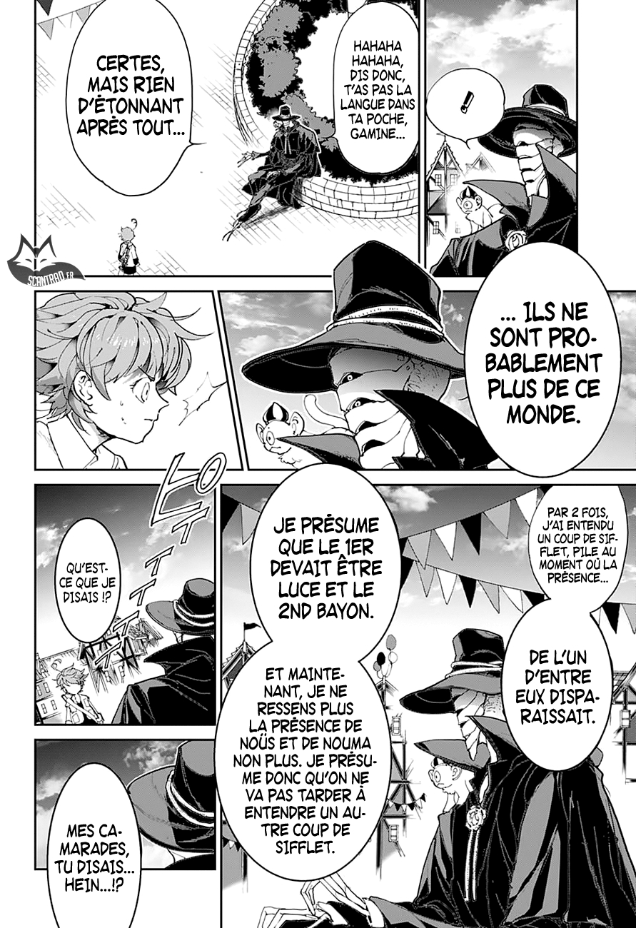 Read The Promised Neverland FR Manga Online
