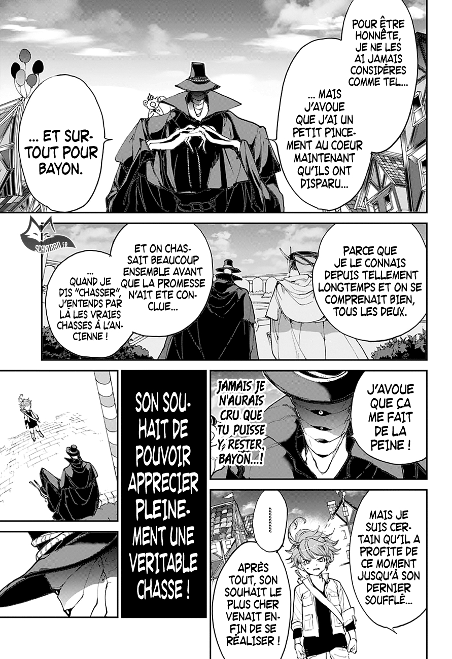 Read The Promised Neverland FR Manga Online