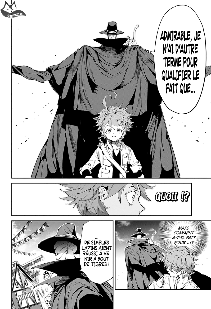 Read The Promised Neverland FR Manga Online