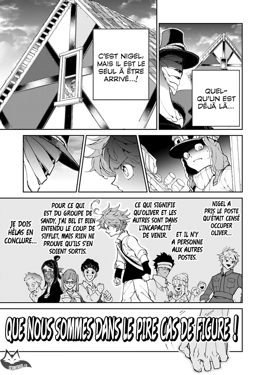 Read The Promised Neverland FR Manga Online