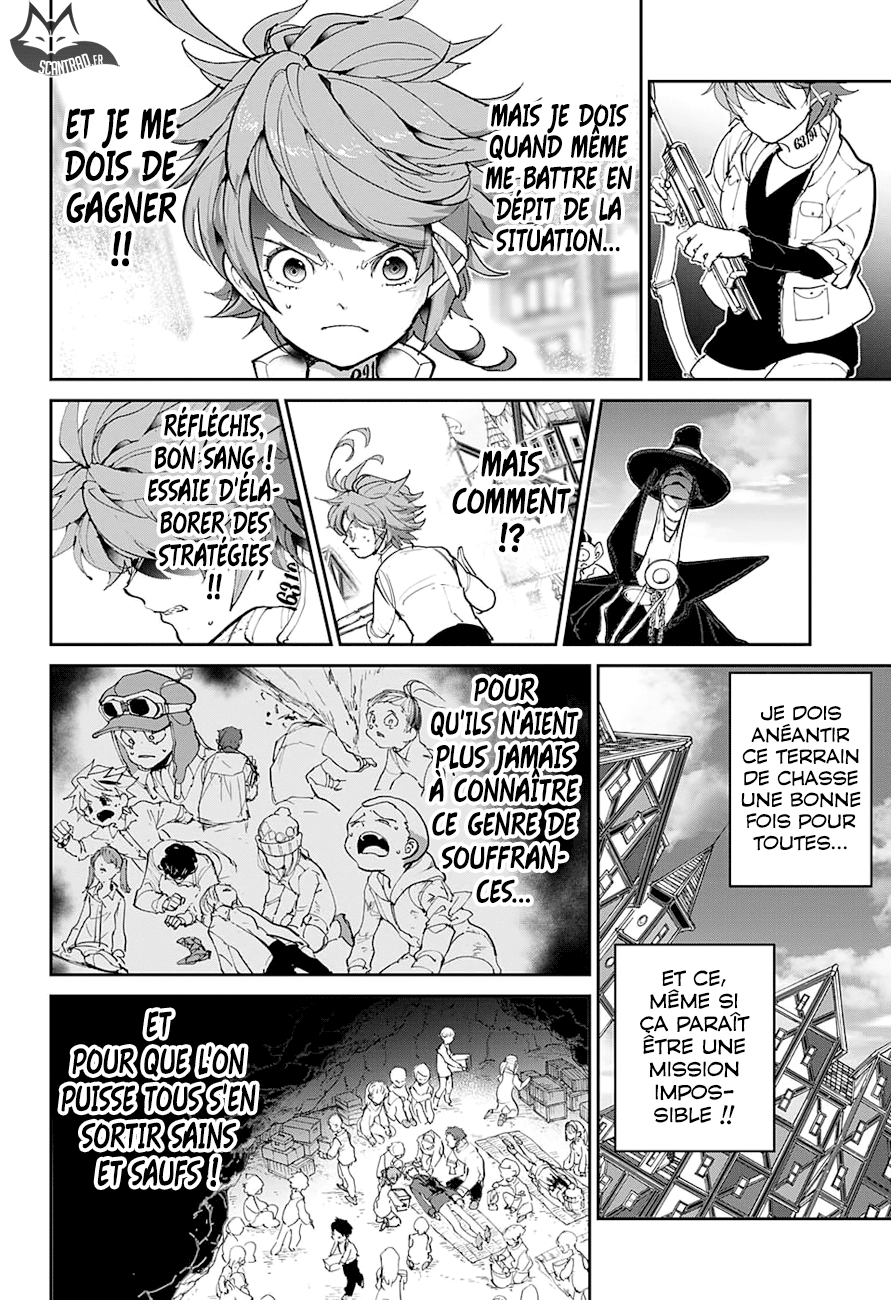 Read The Promised Neverland FR Manga Online