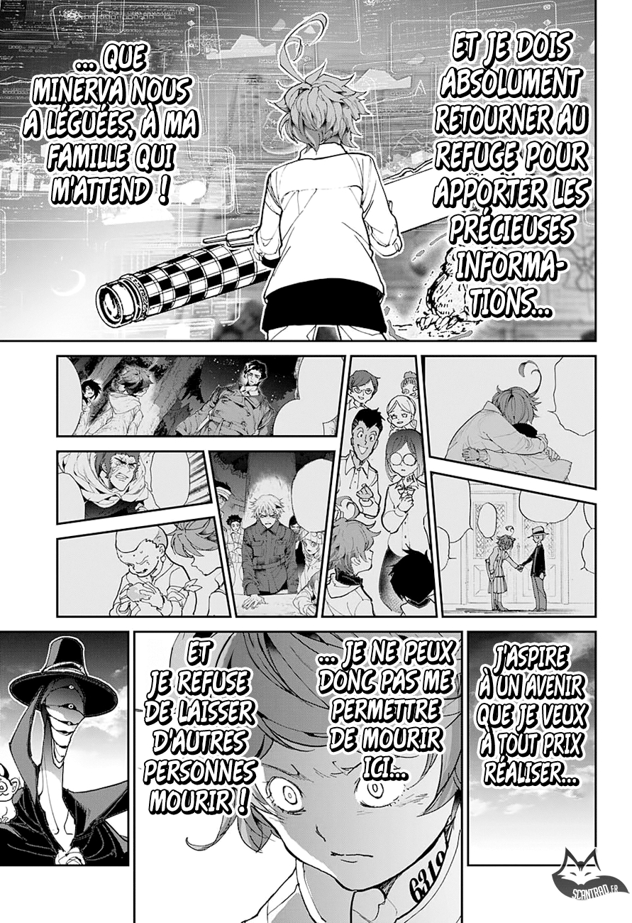 Read The Promised Neverland FR Manga Online