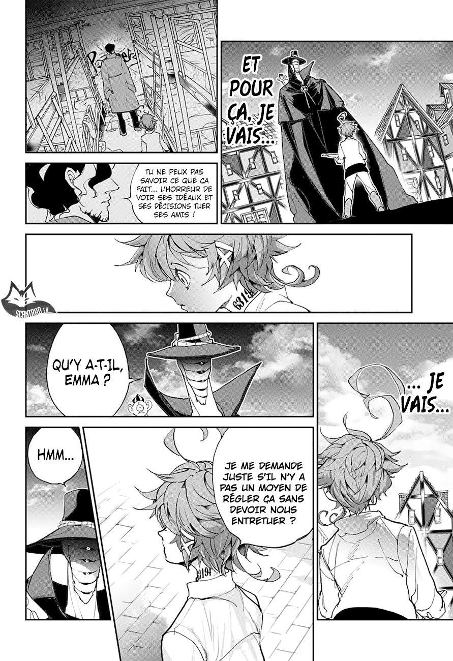 Read The Promised Neverland FR Manga Online