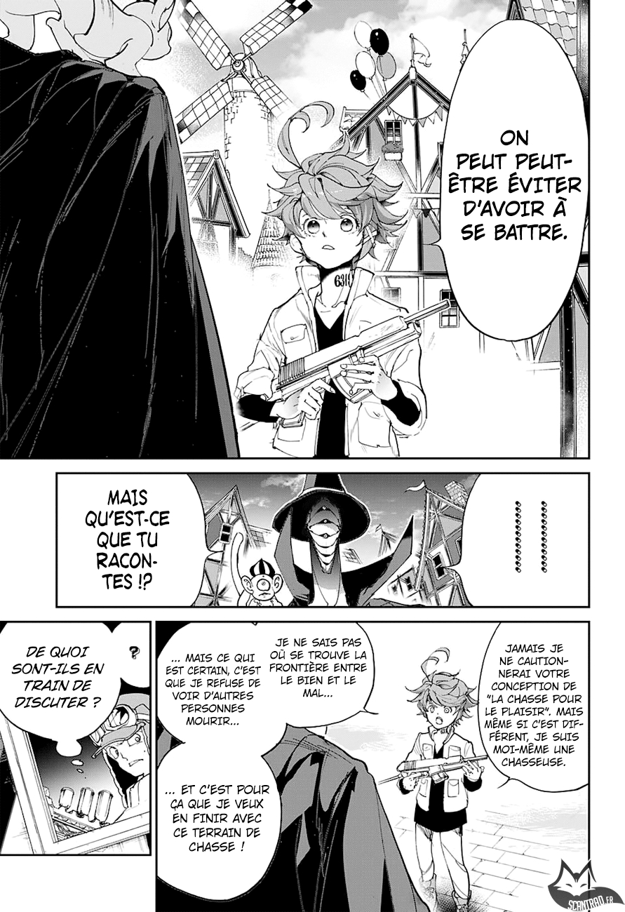 Read The Promised Neverland FR Manga Online